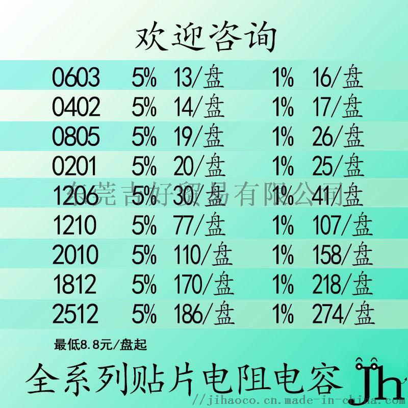 全系列貼片電阻、車規(guī)電阻、壓敏電阻、熱敏電阻