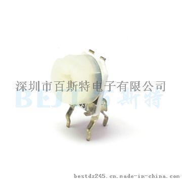 供應百斯特  JML可調電阻陶瓷可調電阻RM065G-H3白色