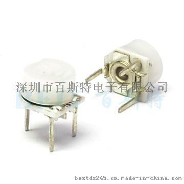 供應可調電阻JML陶瓷可調電阻RM065G-V5百斯特