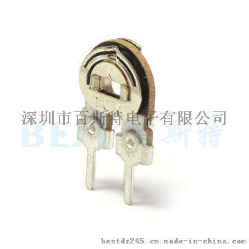 供應百斯特碳膜可調電阻RM085C-H2 可調電阻