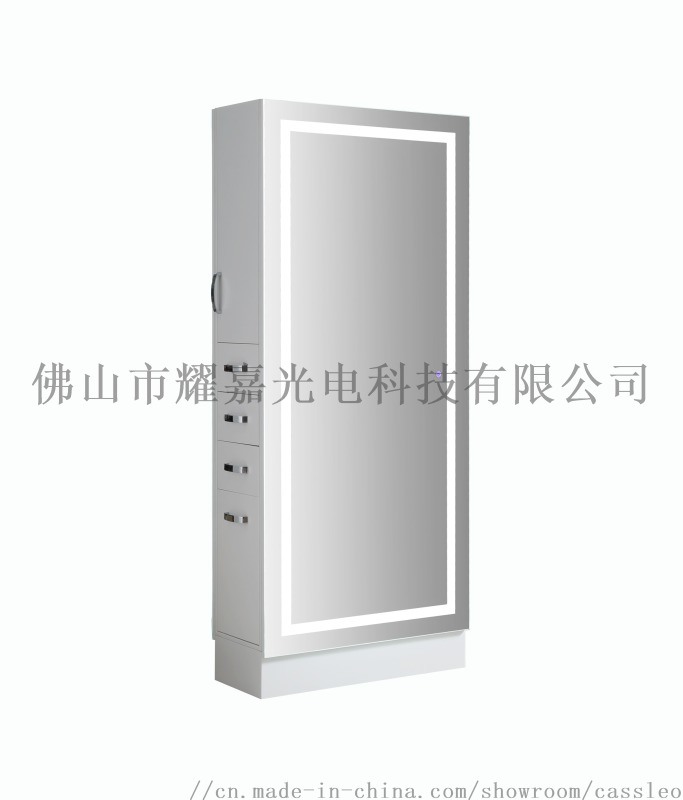 智能浴室鏡led鏡子發廊鏡