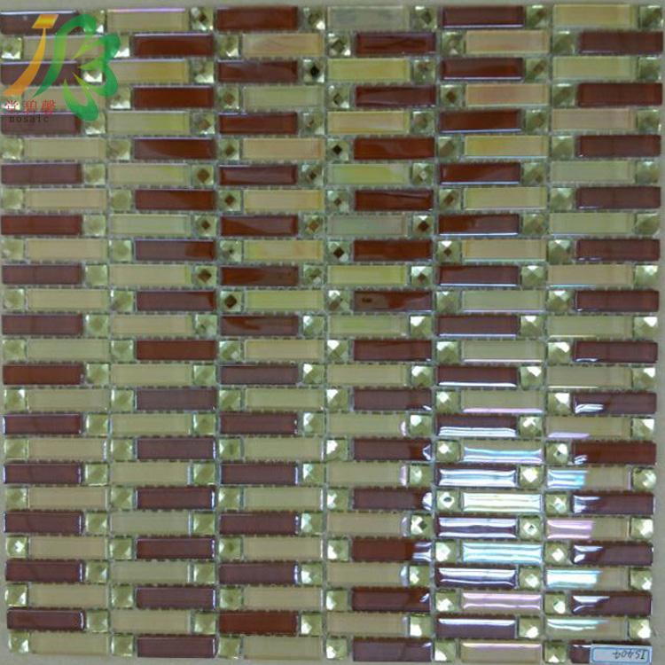 湖北武漢市漢南區新款、高品質建材廠家工程廠家專業水晶馬賽克批發