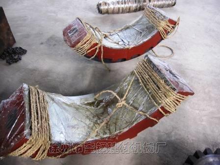 奎鋼巴士合金球磨機球面瓦