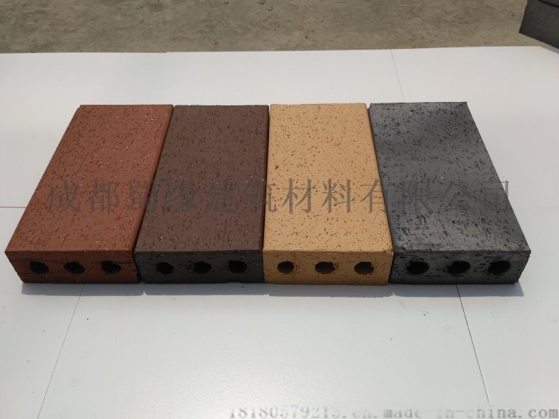 陶土磚廠家劈開磚價格廣場磚燒結(jié)磚廠家青磚廠家