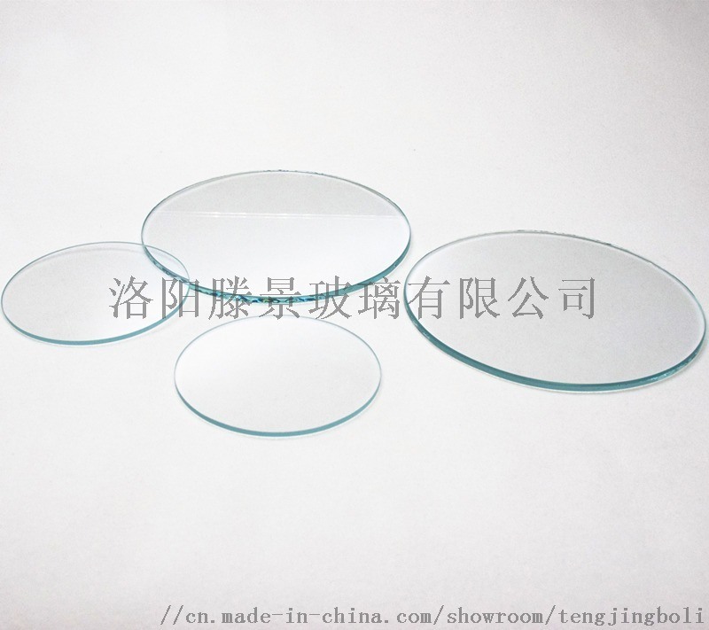定制實(shí)驗室方形圓形異形  普通玻璃片尺寸定制鋼化
