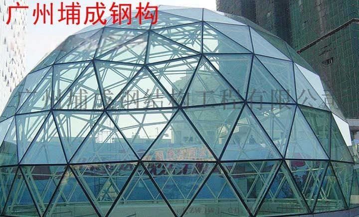 采光玻璃工程,玻璃頂制作,網(wǎng)架玻璃屋面設(shè)計(jì)