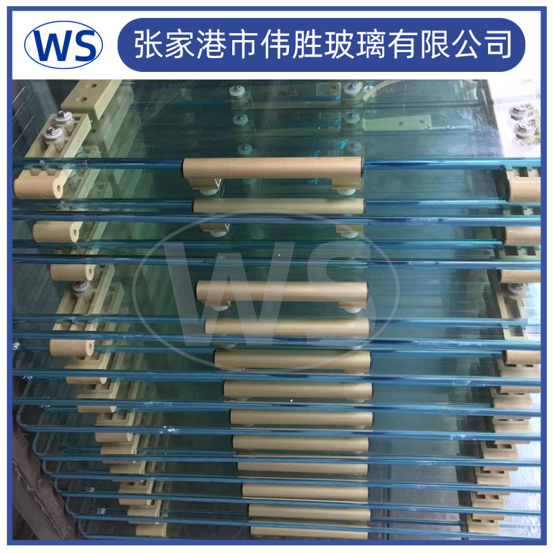 夾膠玻璃鋼化玻璃，機械鋼化玻璃