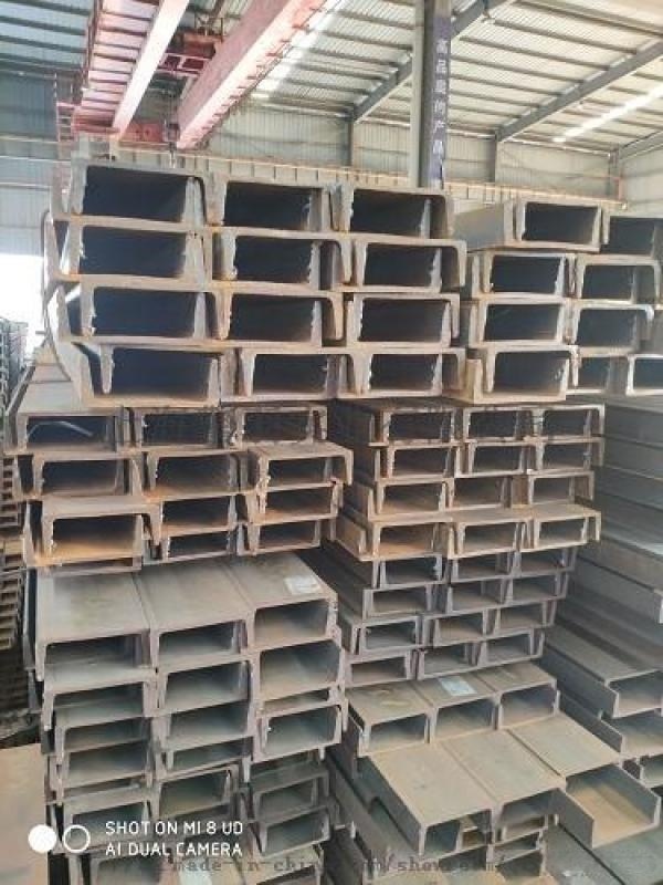 河北機(jī)械重工用日標(biāo)槽鋼規(guī)格表