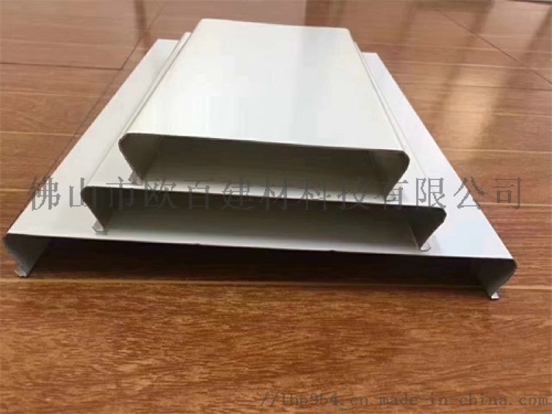 長期供應走廊通道防火鋁條扣吊頂