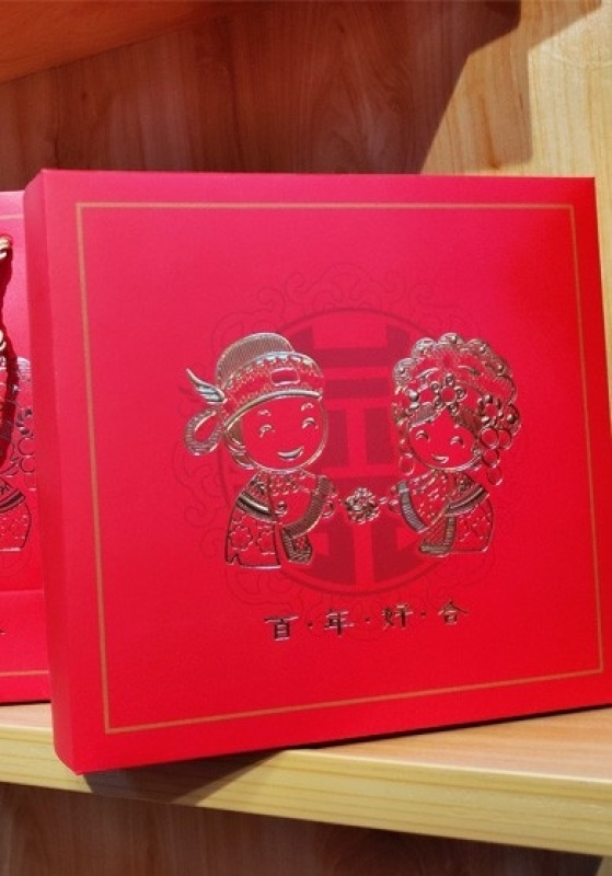 高質(zhì)量的萬隆喜糖喜 喜糖盒子批發(fā)廠家，新報價