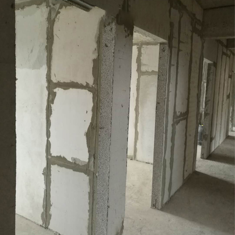 貴州西奧75mm厚輕質隔墻板，復合內隔墻板