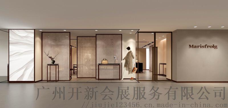 空間、展臺(tái)展廳裝飾材料中的翹楚法國(guó)紋理紙