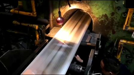 陽極氧化鋁方通 擠壓型材鋁方通 氧化拉絲鋁方通