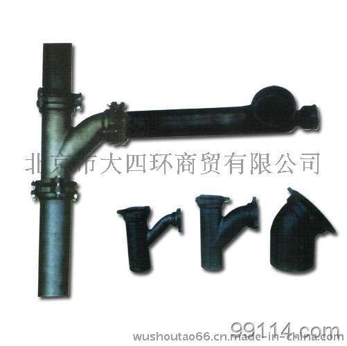 鑄鐵管批發(fā) 泫氏鑄鐵管 排水鑄鐵管
