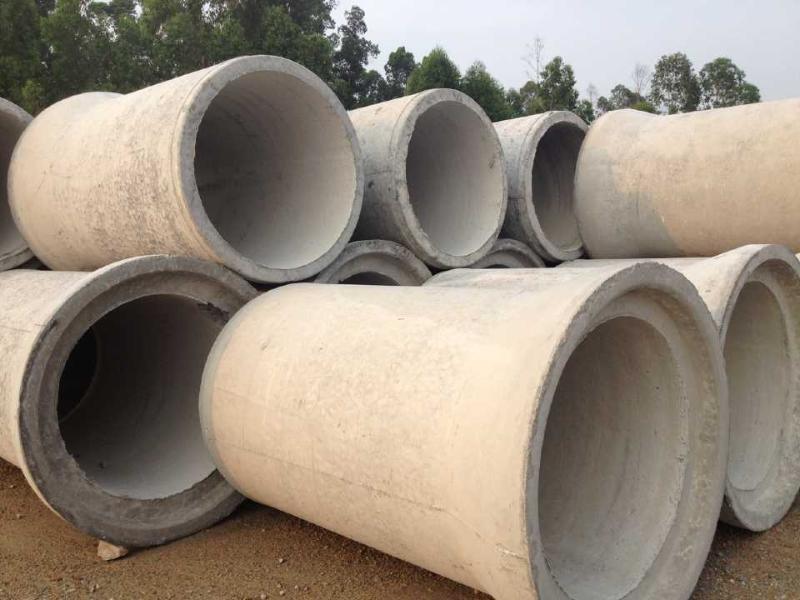 供應廣州建基Φ1200鋼筋混凝土水泥管，承插管，排水管，開挖管