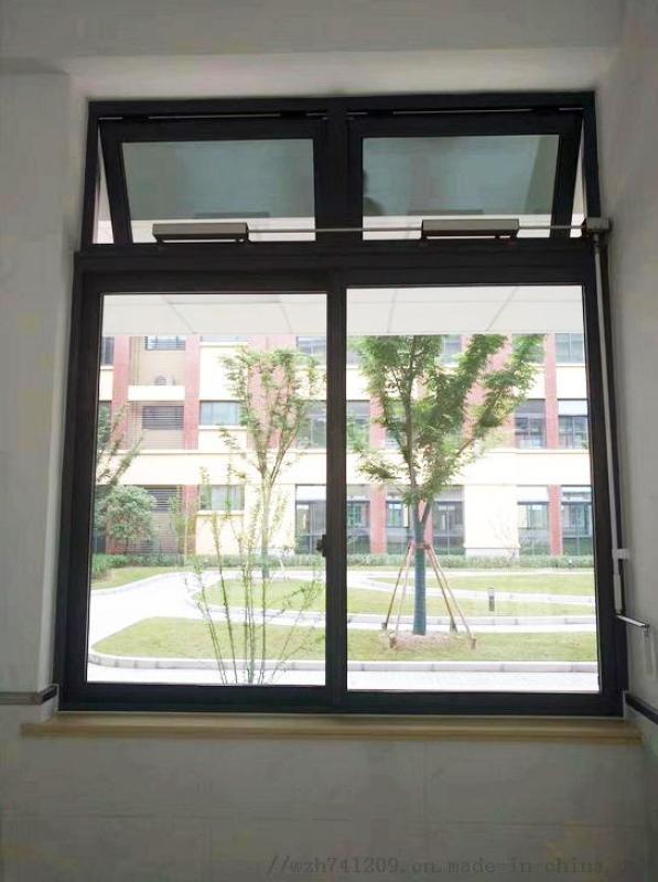 推拉窗手動開窗器 高窗聯動開窗鏈條式
