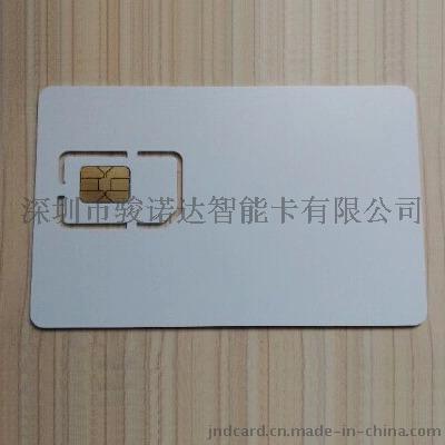 駿諾達(dá)SIM耦合測(cè)試白卡