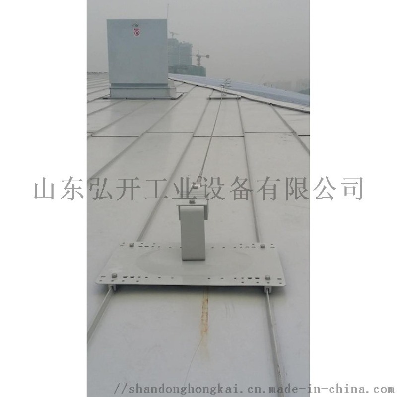 防墜落水平垂直臨時(shí)生命線 方案訂制現(xiàn)場(chǎng)勘察