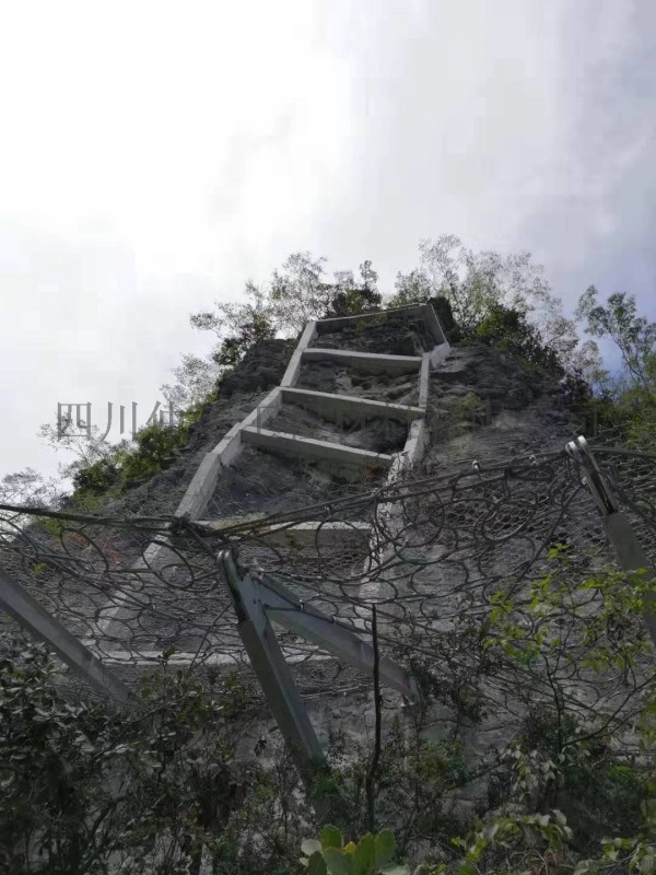 貴州景區急購RXI-100型被動網預防雨季泥石流！