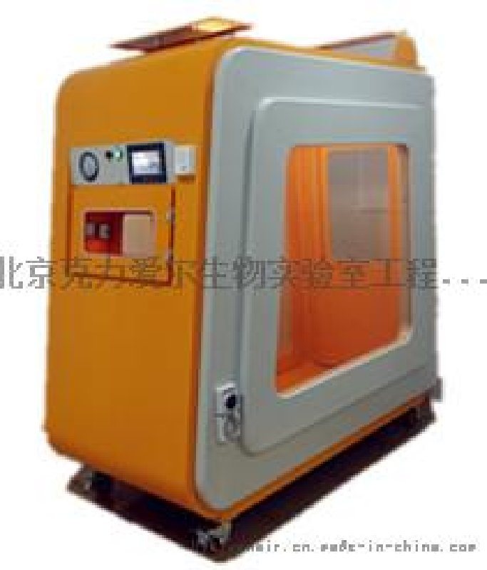 生物安全型可移動式負壓隔離間
