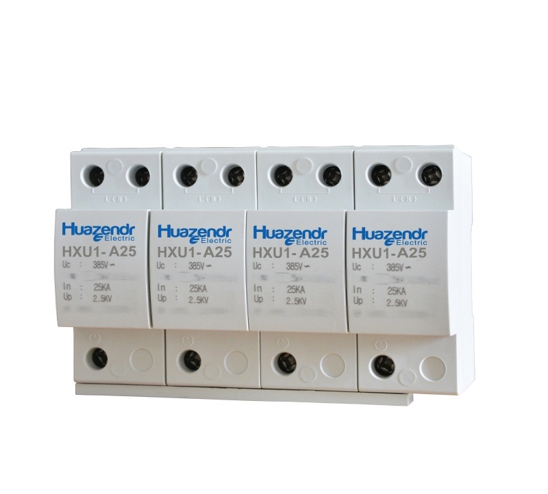 華征電氣浪涌防雷保護(hù)器HXU1-A25KA廠家直銷