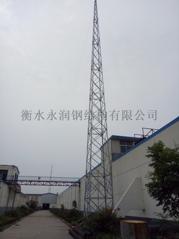 防雷塔廠家，角鋼防雷塔，避雷設(shè)施