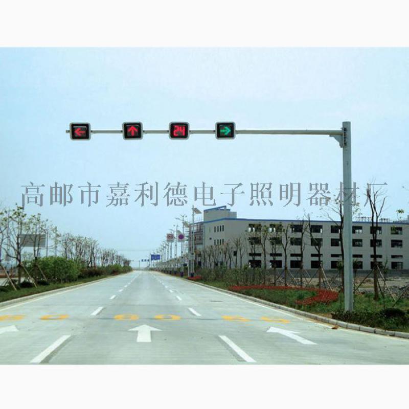 八角信號燈桿,揚(yáng)州多邊形信號燈桿生產(chǎn)廠家