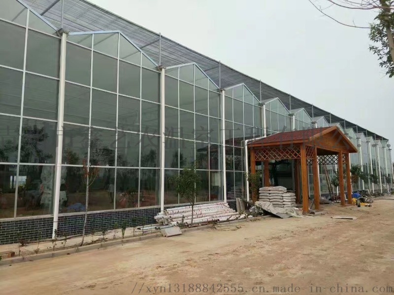 玻璃溫室廠家，鑫藝農(nóng)溫室，溫室工程承接，智能溫室