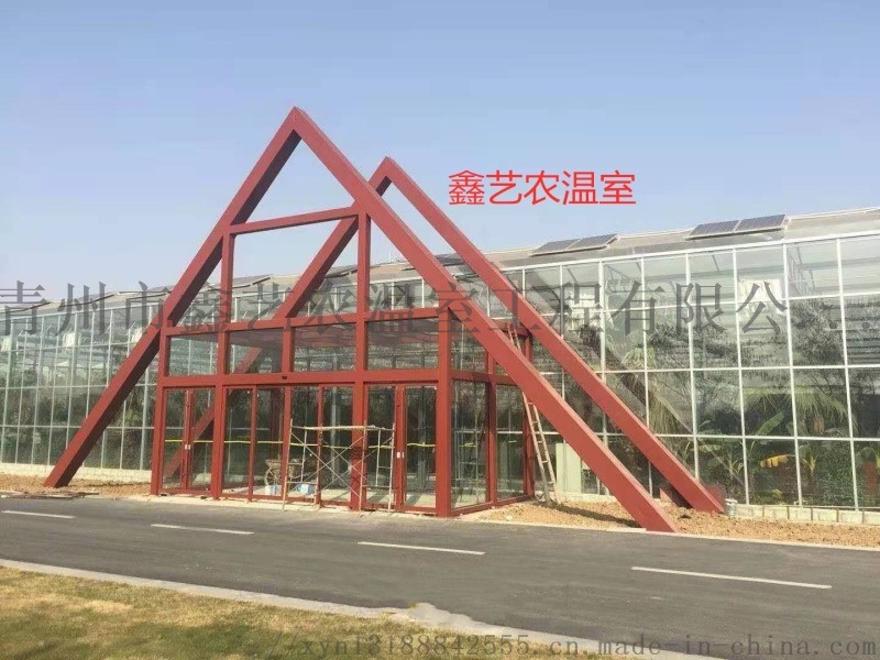 蔬菜大棚、溫室大棚 青州市鑫藝農(nóng)溫室大棚