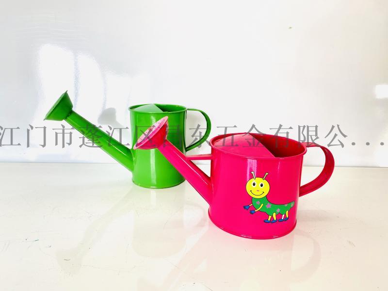 兒童灑壺，兒童園藝用品鋅鐵水桶，灑壺