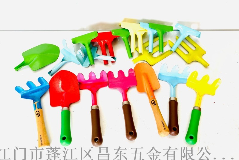 花園松土器，鐵藝配件裝飾品