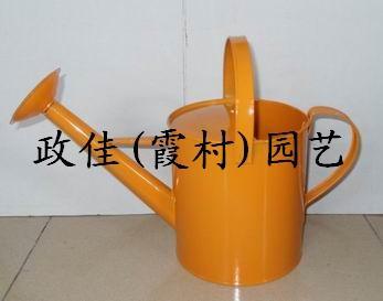 鐵皮噴粉灑水壺，噴色澆水壺，淋花壺