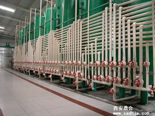 淀粉果葡糖漿生產線成套設備