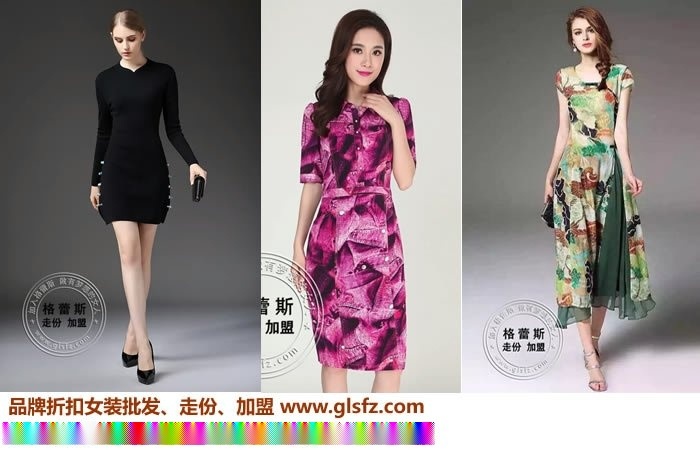 杭派歐時(shí)力春裝批發(fā) 韓版牛仔裙批發(fā)