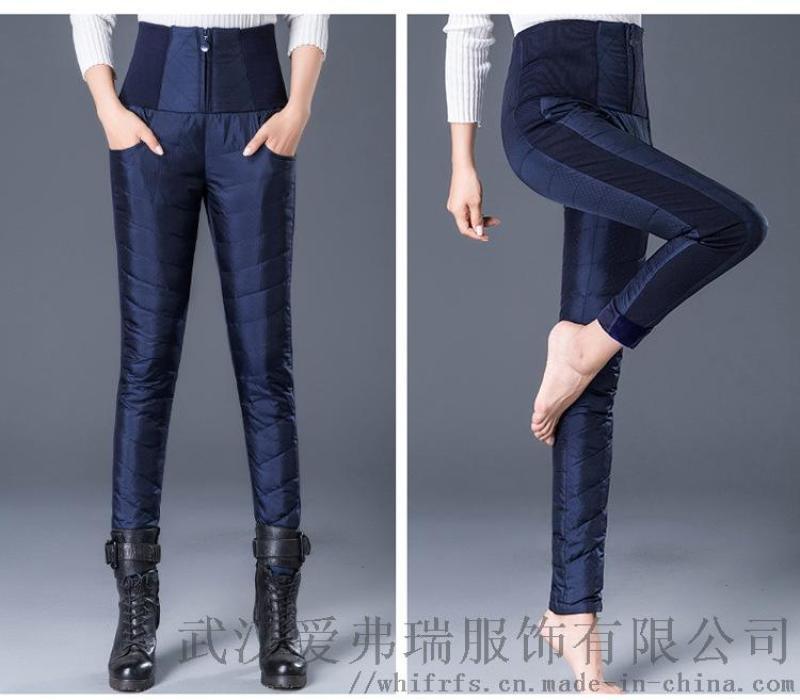 便宜外貿(mào)服裝進貨渠道哥邦新款女式休閑褲【齊色齊碼】