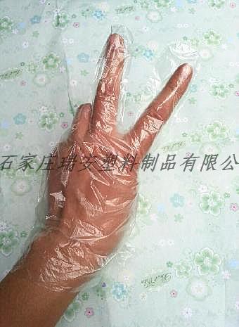 理發(fā)店用一次性塑料手套（100只裝）