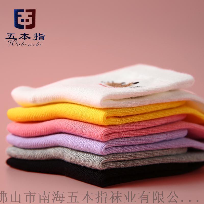 廣東襪子廠(chǎng)家直批卡通純棉兒童襪 批發(fā)外貿(mào)OEM童襪