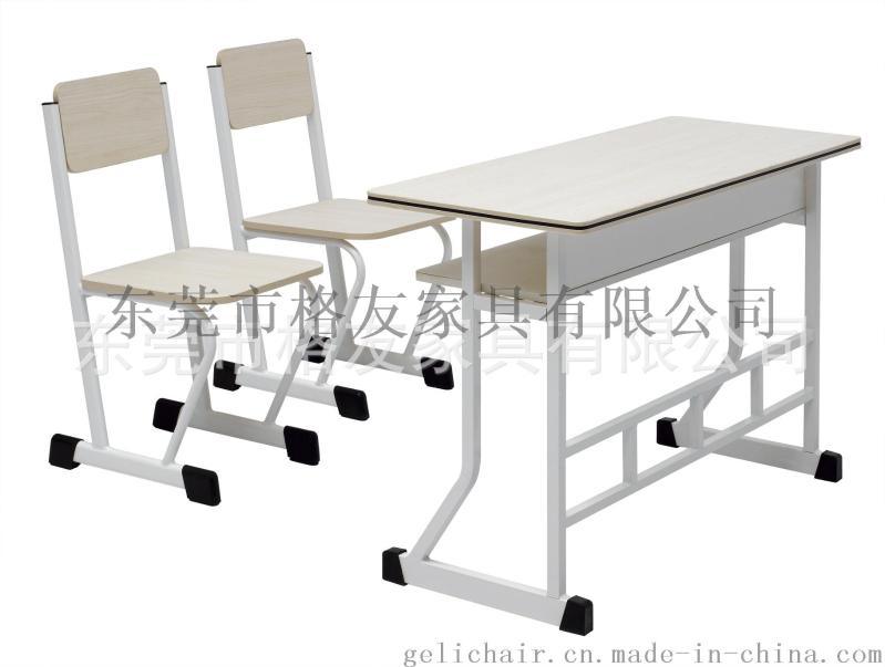雙人位學(xué)習(xí)桌椅，雙人課桌椅，廣東  課桌椅，課桌椅