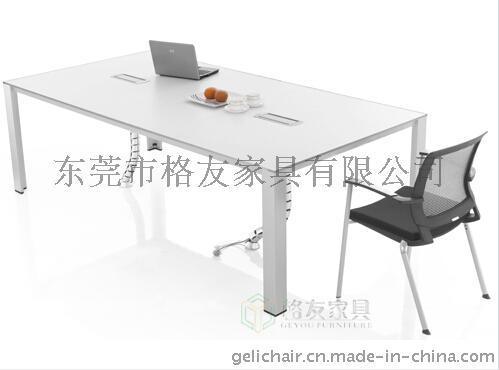 Rising簡(jiǎn)約六人位時(shí)尚會(huì)議桌批發(fā)