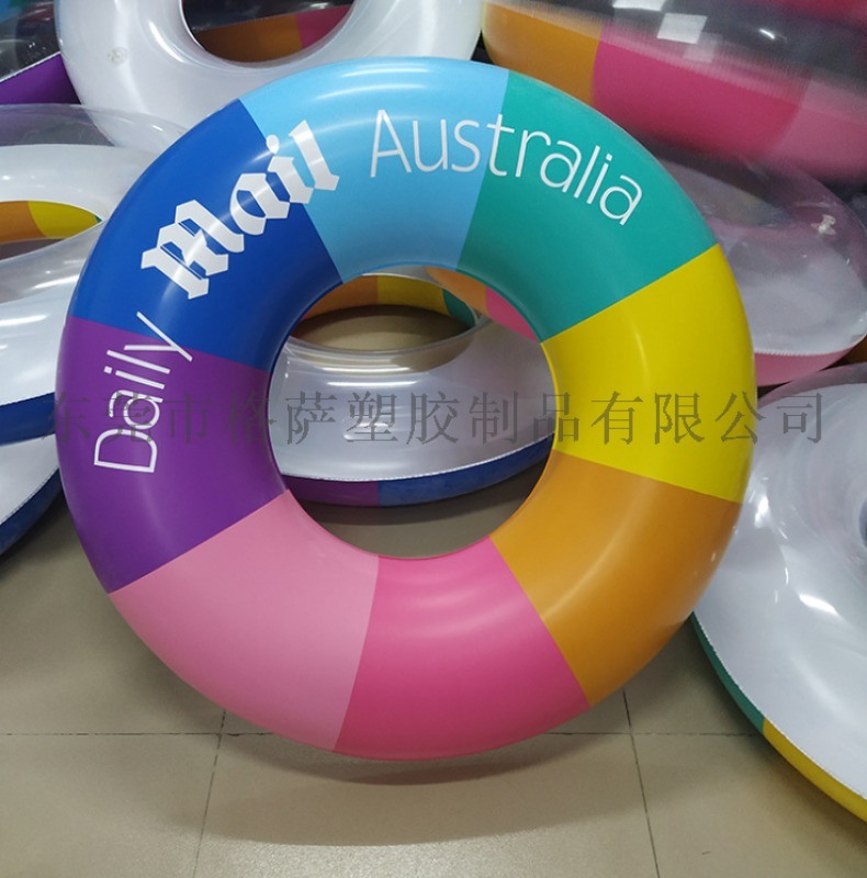 廠家供應(yīng)充氣游泳圈，充氣水上產(chǎn)品，兒童泳圈