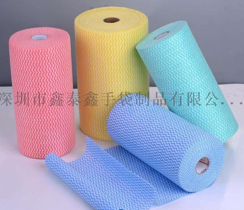 廠家供應各種水刺無紡布