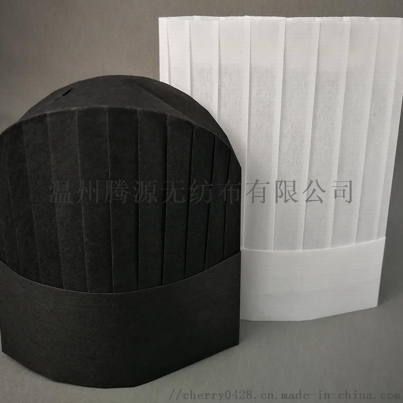   酒店使用的一次性廚師帽無(wú)紡布