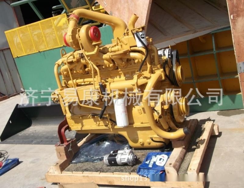 康明斯nt855-c280發(fā)動(dòng)機(jī)總成