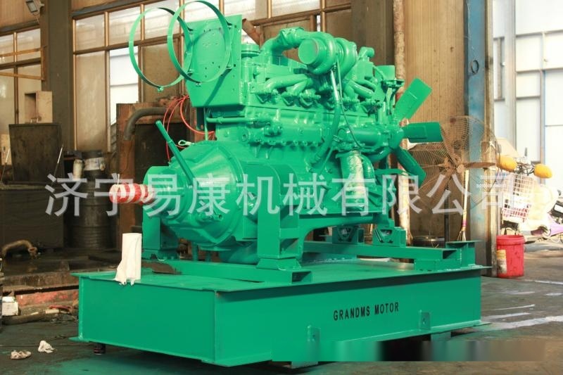 康明斯NTA855-G2A 發(fā)動(dòng)機(jī)總成