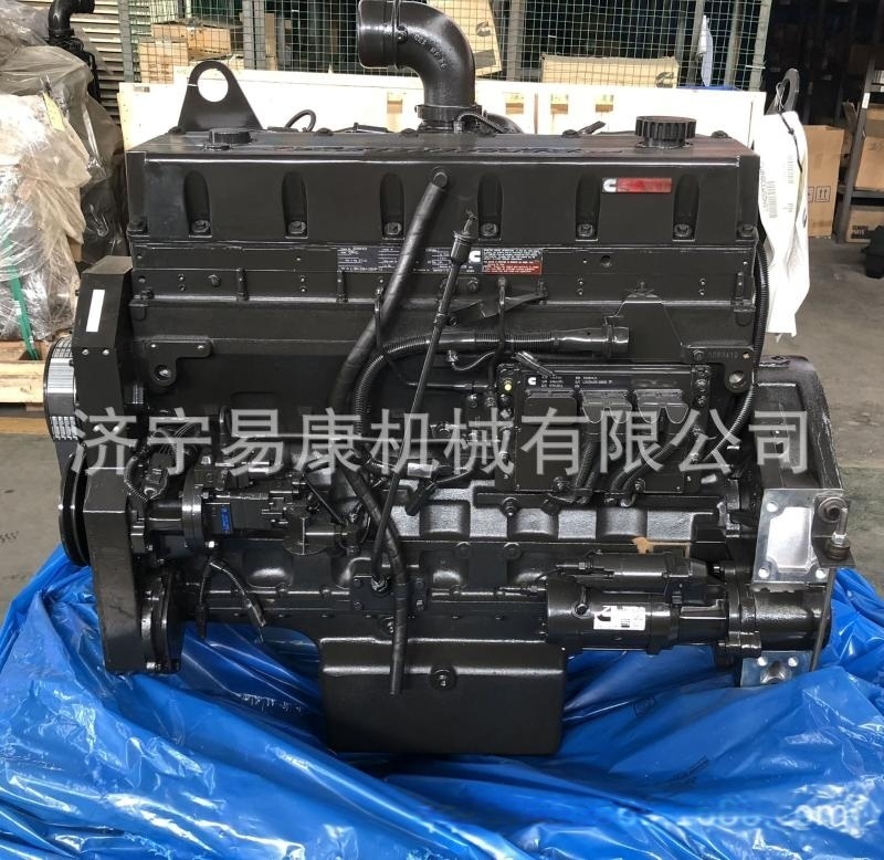 進口康明斯QSM11系列柴油發(fā)動機
