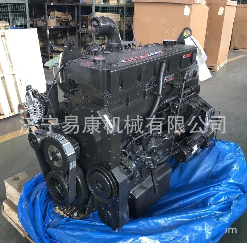 康明斯QSM11系列發(fā)動機柴油發(fā)動機
